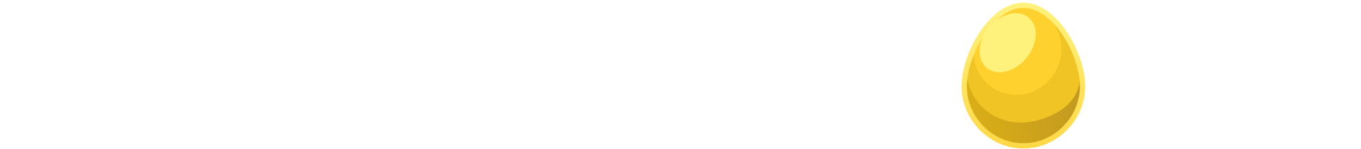 Chicken Road game logo with an egg replacing the letter 'o' in 'Road'